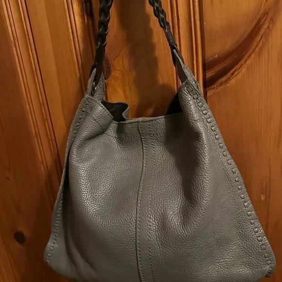 Lucky Brand Gray Hobo Bag - Picture 11 of 12